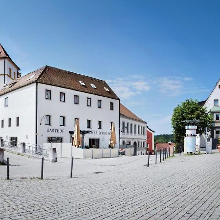 Hotelgasthof Bayerischer Hof Sulzbach-Rosenberg Eksteriør billede