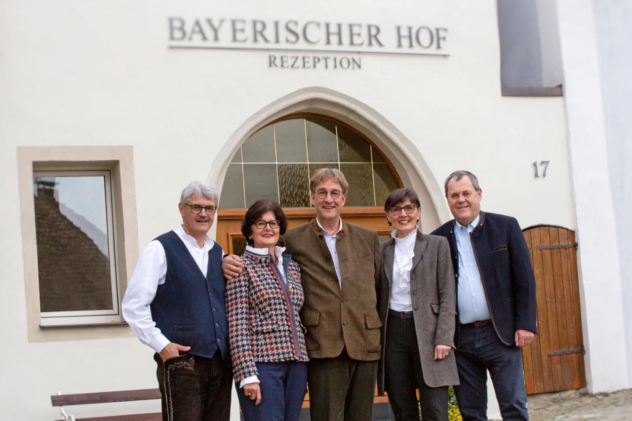Hotelgasthof Bayerischer Hof Sulzbach-Rosenberg Eksteriør billede