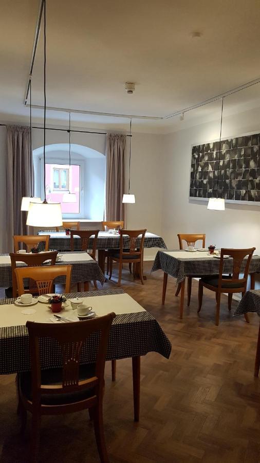 Hotelgasthof Bayerischer Hof Sulzbach-Rosenberg Eksteriør billede