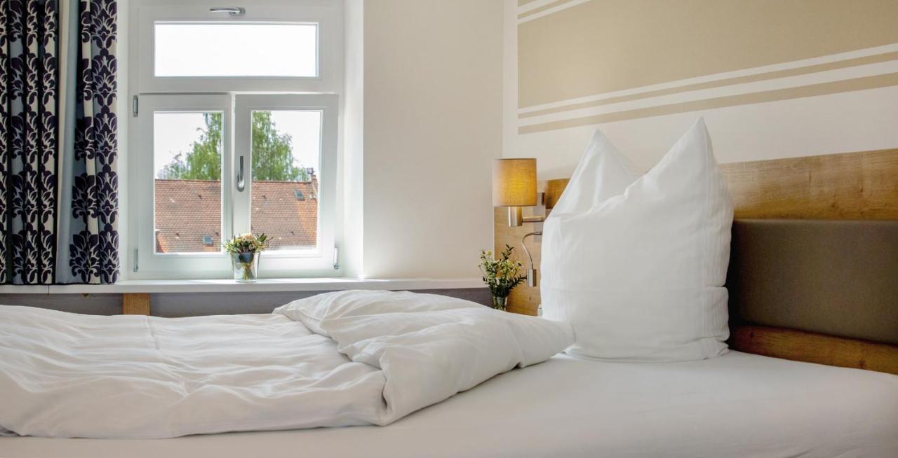 Hotelgasthof Bayerischer Hof Sulzbach-Rosenberg Eksteriør billede