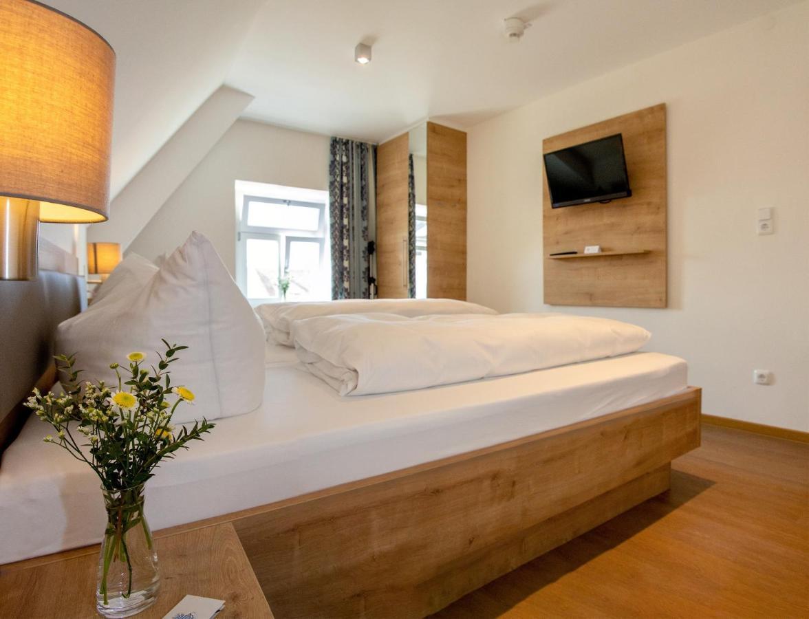 Hotelgasthof Bayerischer Hof Sulzbach-Rosenberg Eksteriør billede