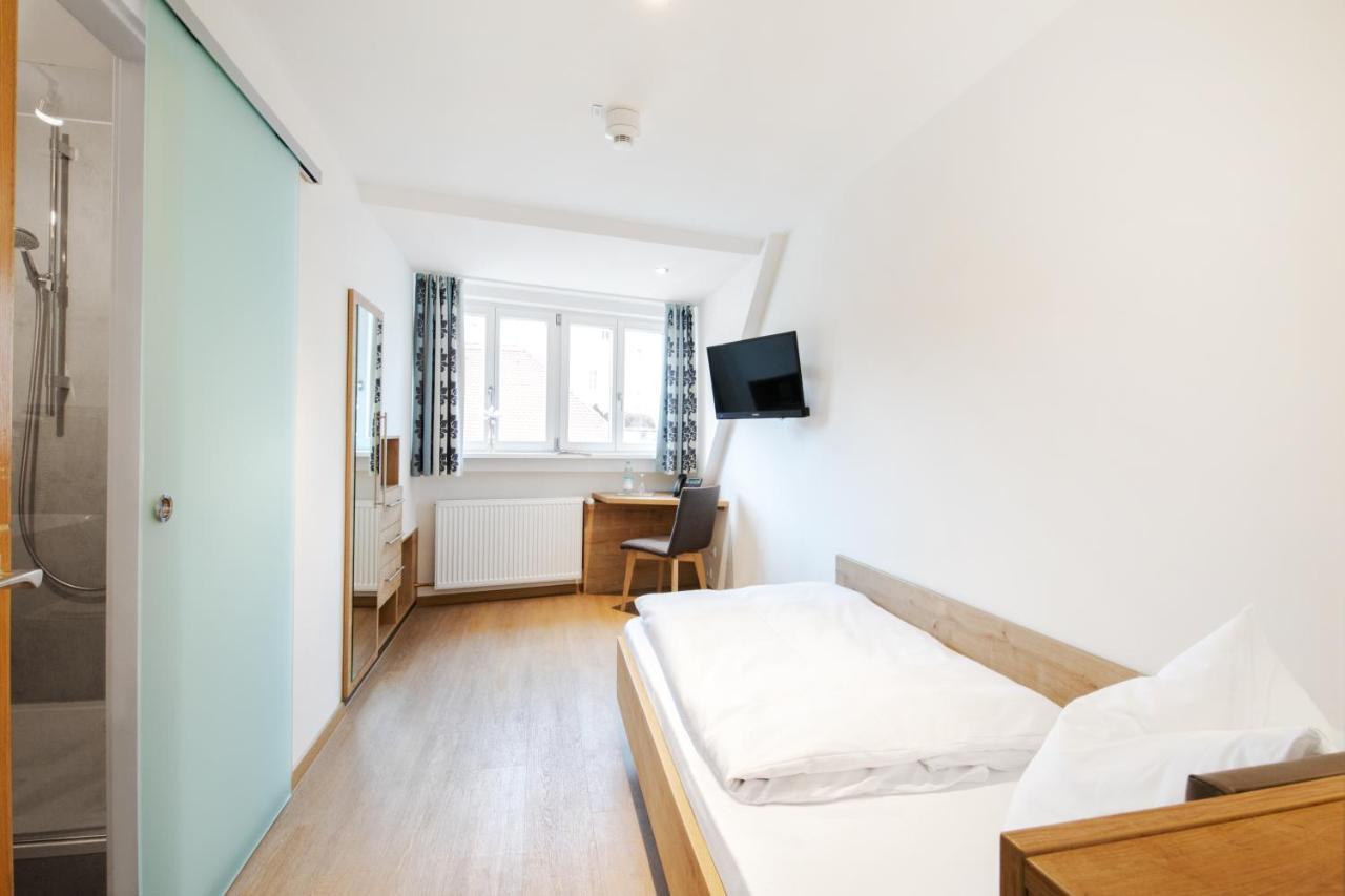 Hotelgasthof Bayerischer Hof Sulzbach-Rosenberg Eksteriør billede
