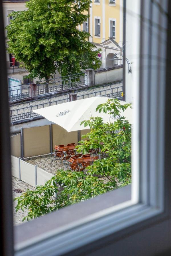 Hotelgasthof Bayerischer Hof Sulzbach-Rosenberg Eksteriør billede