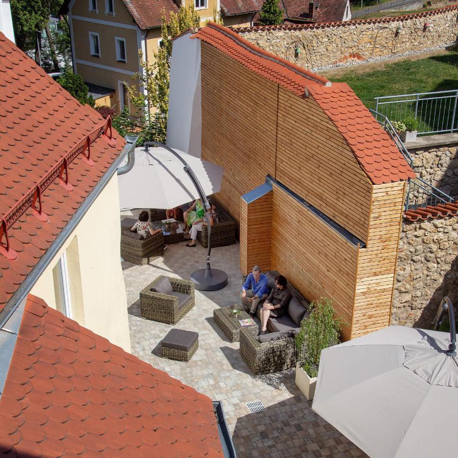 Hotelgasthof Bayerischer Hof Sulzbach-Rosenberg Eksteriør billede