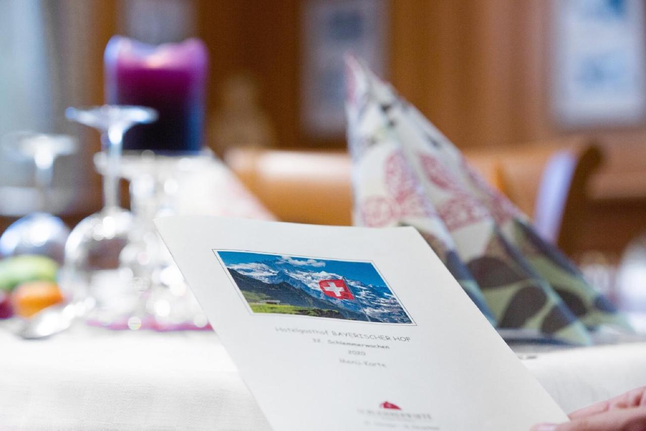 Hotelgasthof Bayerischer Hof Sulzbach-Rosenberg Eksteriør billede