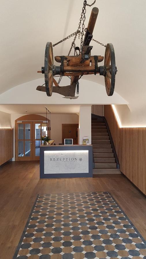 Hotelgasthof Bayerischer Hof Sulzbach-Rosenberg Eksteriør billede